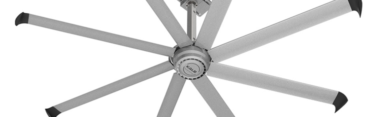 大風量大型ファン